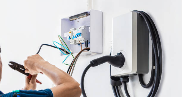 Best Affordable Electrician  in Eagle Pass, TX