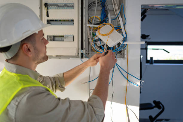 Best Affordable Electrician  in Eagle Pass, TX